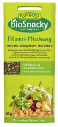 BioSnacky Rapunzel Amestec Fitness de seminte pentru germinat, 40 g