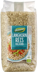 Dennree Orez Brun cu Bob Lung organic, 1 kg