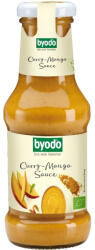 Byodo Sos curry cu mango fara gluten, 250 ml
