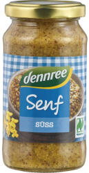 dennree Mustar dulce dennree, 200 ml
