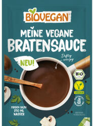 BIOVEGAN Mix bio pentru sos Braten, fara gluten, vegan, 25 g
