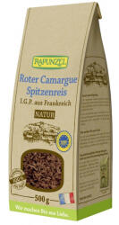 Rapunzel Orez rosu bio camargue natur, 500 g