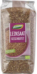 dennree Seminte de in zdrobite ecologice, 400 g