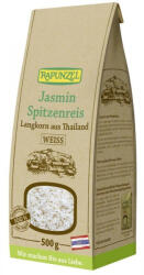 Rapunzel Orez bio Jasmin alb cu bob lung ascutit, 500 g