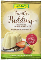 Rapunzel Pudra budinca de vanilie bio, 40 g