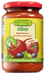 RAPUNZEL Sos de tomate Olivia bio, 370 g