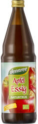 dennree Otet de mere nefiltrat bio, 750 ml
