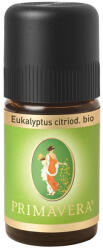 Primavera Ulei esential cu eucalipt citriodora bio, 5 ml