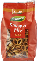 dennree Mix de covrigei din spelta Demeter, 200 g