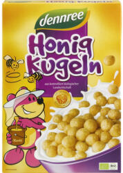 dennree Cereale bio bilute cu miere, 250 g