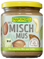 RAPUNZEL Pasta bio amestec 4 feluri de nuca, 250 g