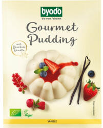 Byodo Pudra budinca de vanilie fara gluten, 36 g
