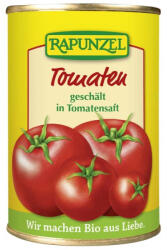 RAPUNZEL Tomate bio cojite la conserva, 400 g