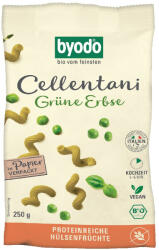 Byodo Paste bio din mazare verde fara gluten, 250 g