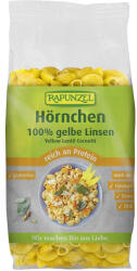 RAPUNZEL Macaroane din linte galbena FARA GLUTEN, 300 g
