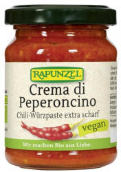 RAPUNZEL Crema bio ardei iute (chili) ecologic, 120 g