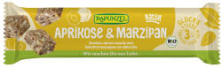 RAPUNZEL Baton bio cu martipan si caise, 50 g