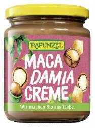 RAPUNZEL Crema Macadamia bio, 250 g