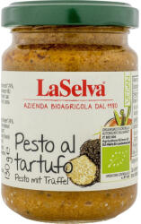 LaSelva Pesto cu trufe bio, 130 g