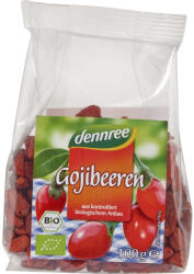 Dennree Goji bio uscate, 100 g