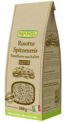 Rapunzel Orez Risotto bio cu bob rotund ascutit natur, 500 g