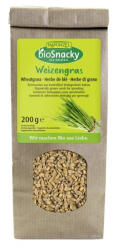 BioSnacky Rapunzel Seminte de iarba de grau bio pentru germinat, 200 g