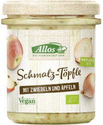 Allos Unsoare BIO vegetala cu ceapa si mar, fara gluten, 150 g