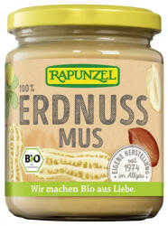 RAPUNZEL Pasta de arahide fina eco, 250 g