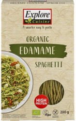 Explore Cuisine Spaghetti din edamame bio fara gluten, 200 g