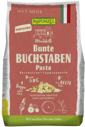 RAPUNZEL Fidea supa litere colorate bio, 500 g