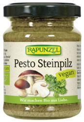 RAPUNZEL Pesto cu hribi, 130 ml