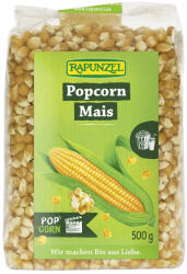 RAPUNZEL Porumb pentru popcorn bio, 500 g