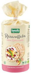 Byodo Rondele bio din orez expandat fara sare fara gluten, 100 g