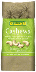 RAPUNZEL Caju bio prajit si sarat, 50 g