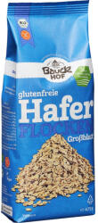 Bauckhof Fulgi mari de ovaz fara gluten, 475 g