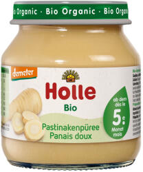 Holle Piure bio de pastarnac pentru copii, fara gluten, +5 luni, 125 g