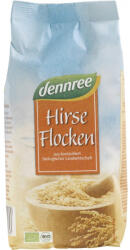 dennree Fulgi de mei bio, 500 g