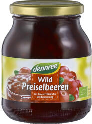 dennree Gem de merisoare bio, 400 g