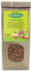 BioSnacky Rapunzel Seminte ecologice de ridiche pentru germinat, 150 g