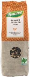 dennree Amestec de piper boabe bio, 65 g