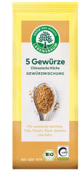 Lebensbaum Amestec de 5 condimente asiatice, 40 g