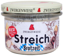 ZWERGENWIESE Pate vegetal Zwergenwiese cu ceapa si condimente fara gluten, 180 g