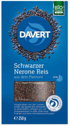 Davert Orez negru Nerone din Piemont, 250 g