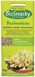 BioSnacky Rapunzel Seminte de hrisca pentru germinat, 40 g