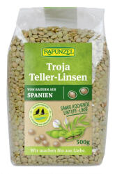 Rapunzel Linte troja bio maro, 500 g