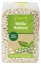 Rapunzel Fasole alba bio, 500 g