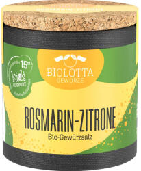 BioLotta Sare cu rozmarin si lamaie, 55 g