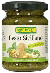 RAPUNZEL Pesto Siciliano Bio, 120 g