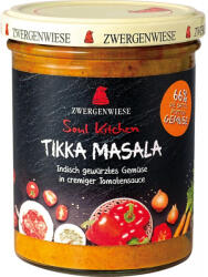 ZWERGENWIESE Sos Tikka Masala FARA GLUTEN, 370 g