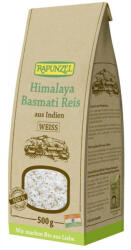 Rapunzel Orez Basmati bio alb, 500 g